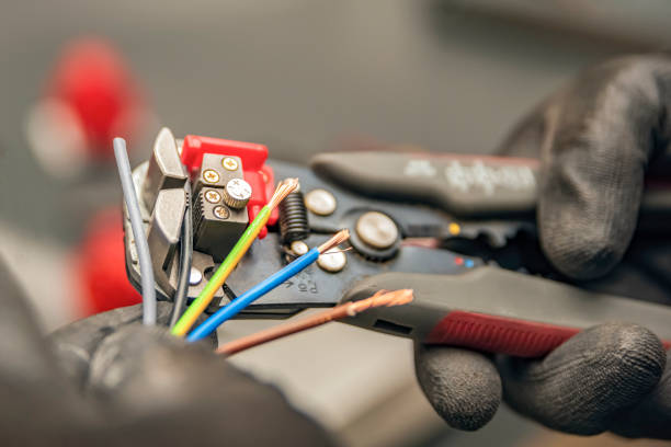Best Industrial Electrical Services  in Lackland Af, TX