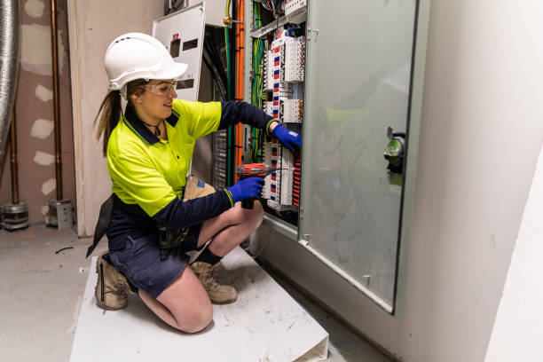 Best Affordable Electrician  in Lackland Af, TX